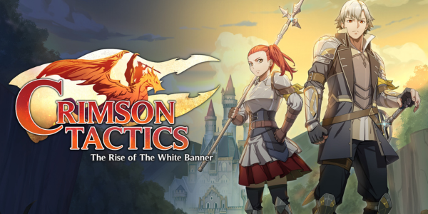 Crimson Tactics : The Rise Of The White Banner