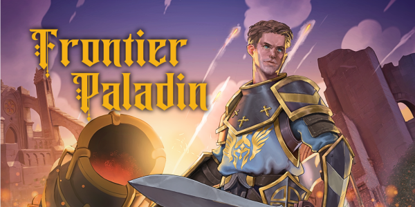 Frontier Paladin